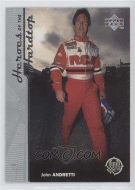 1997 Upper Deck Road to the Cup - [Base] #31 - John Andretti