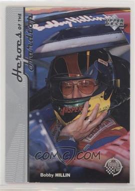 1997 Upper Deck Road to the Cup - [Base] #43 - Bobby Hillin