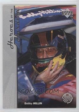 1997 Upper Deck Road to the Cup - [Base] #43 - Bobby Hillin [EX to NM]