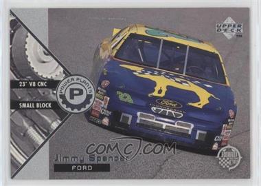 1997 Upper Deck Road to the Cup - [Base] #59 - Jimmy Spencer