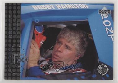 1997 Upper Deck Road to the Cup - [Base] #93 - Bobby Hamilton