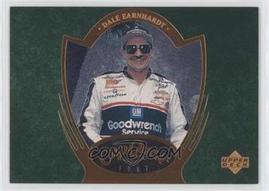 1997 Upper Deck Road to the Cup - Cup Quest #CQ3 - Dale Earnhardt