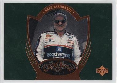 1997 Upper Deck Road to the Cup - Cup Quest #CQ3 - Dale Earnhardt