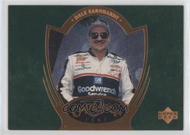 1997 Upper Deck Road to the Cup - Cup Quest #CQ3 - Dale Earnhardt