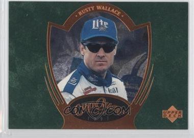 1997 Upper Deck Road to the Cup - Cup Quest #CQ5 - Rusty Wallace