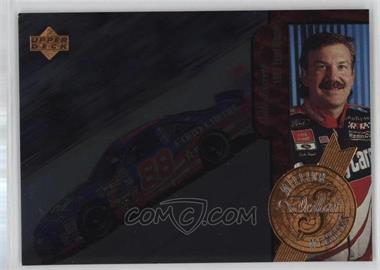 1997 Upper Deck Road to the Cup - Million Dollar Memoirs #MM16 - Dale Jarrett