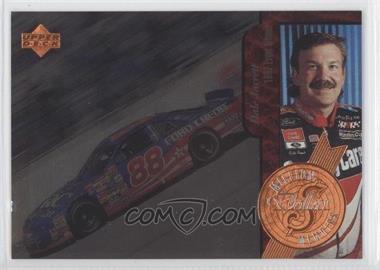 1997 Upper Deck Road to the Cup - Million Dollar Memoirs #MM16 - Dale Jarrett