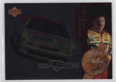 1997 Upper Deck Road to the Cup - Million Dollar Memoirs #MM2 - Terry Labonte