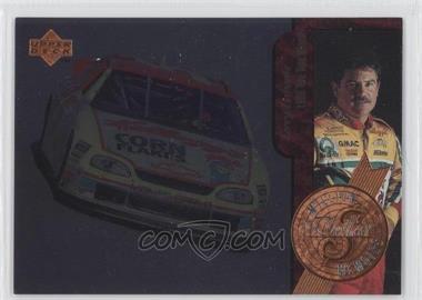 1997 Upper Deck Road to the Cup - Million Dollar Memoirs #MM2 - Terry Labonte