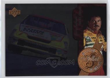 1997 Upper Deck Road to the Cup - Million Dollar Memoirs #MM3 - Terry Labonte
