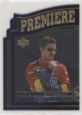 1997 Upper Deck Road to the Cup - Premiere Position #PP11 - Jeff Gordon
