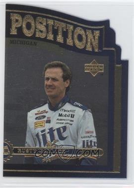 1997 Upper Deck Road to the Cup - Premiere Position #PP14 - Rusty Wallace