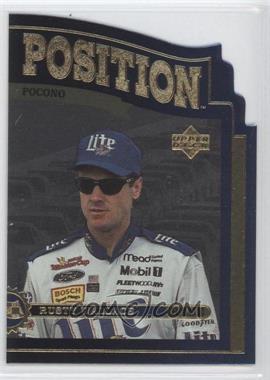 1997 Upper Deck Road to the Cup - Premiere Position #PP18 - Rusty Wallace