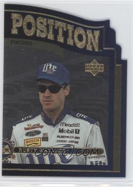 1997 Upper Deck Road to the Cup - Premiere Position #PP18 - Rusty Wallace