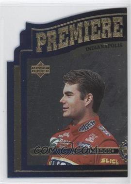 1997 Upper Deck Road to the Cup - Premiere Position #PP21 - Jeff Gordon