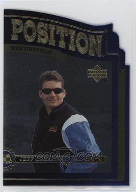 1997 Upper Deck Road to the Cup - Premiere Position #PP32 - Jeff Gordon