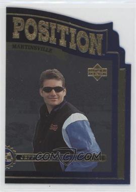 1997 Upper Deck Road to the Cup - Premiere Position #PP32 - Jeff Gordon