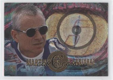 1997 Wheels Jurassic Park - Carnivore - Promo #P1 - Mark Martin