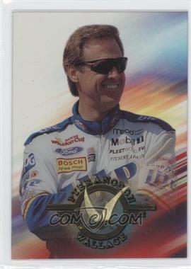 1997 Wheels Jurassic Park - Pteranodon #P5 - Rusty Wallace