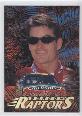 1997 Wheels Jurassic Park - Raptors #R2 - Jeff Gordon