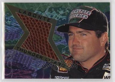1997 Wheels Jurassic Park - Thunder Lizard - Without Serial Number #TL3 - Bobby Labonte [EX to NM]