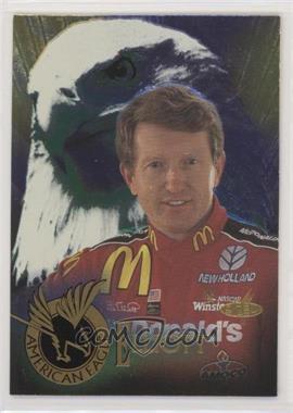 1997 Wheels Predator - American Eagle - First Slash #AE 9 - Bill Elliott