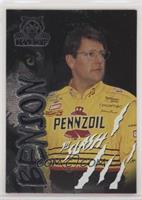 Johnny Benson