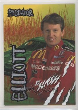 1997 Wheels Predator - [Base] - First Slash #20 - Bill Elliott