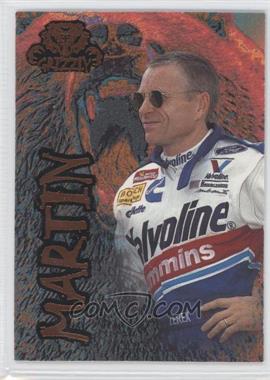 1997 Wheels Predator - [Base] - Grizzly #05 - Mark Martin