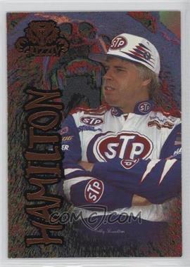 1997 Wheels Predator - [Base] - Grizzly #10 - Bobby Hamilton