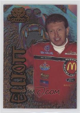 1997 Wheels Predator - [Base] - Grizzly #64 - Bill Elliott