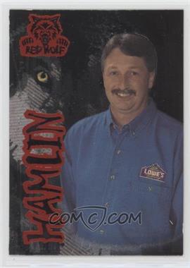1997 Wheels Predator - [Base] - Red Wolf #56 - Kevin Hamlin