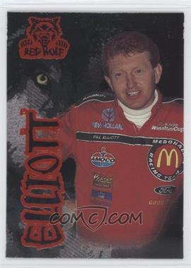 1997 Wheels Predator - [Base] - Red Wolf #64 - Bill Elliott