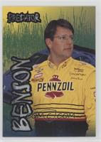 Johnny Benson