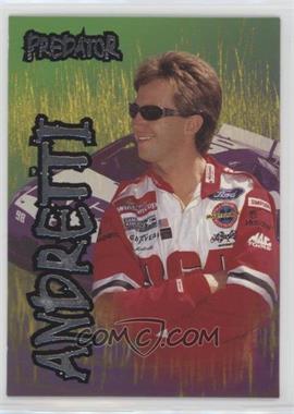1997 Wheels Predator - [Base] #19 - John Andretti