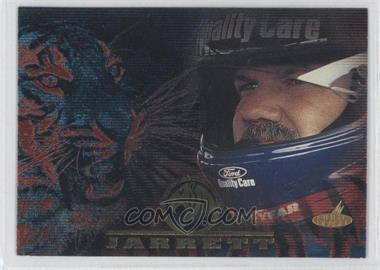 1997 Wheels Predator - Eye of the Tiger - First Slash #ET5 - Dale Jarrett