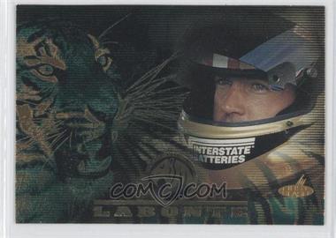 1997 Wheels Predator - Eye of the Tiger - First Slash #ET7 - Bobby Labonte