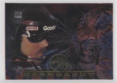 1997 Wheels Predator - Eye of the Tiger #ET1 - Dale Earnhardt
