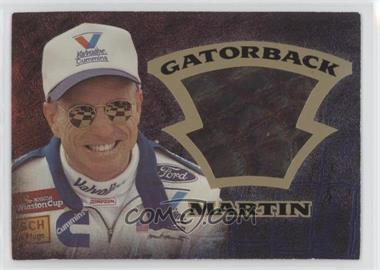 1997 Wheels Predator - Gatorback #GB7 - Mark Martin