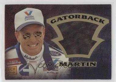 1997 Wheels Predator - Gatorback #GB7 - Mark Martin