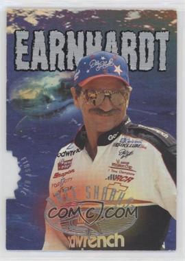 1997 Wheels Race Sharks - [Base] - First Bite #1 - Dale Earnhardt