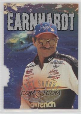 1997 Wheels Race Sharks - [Base] - First Bite #1 - Dale Earnhardt