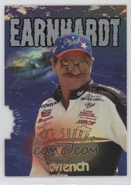 1997 Wheels Race Sharks - [Base] - First Bite #1 - Dale Earnhardt