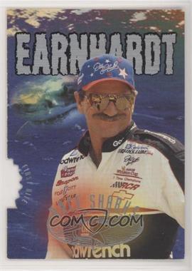 1997 Wheels Race Sharks - [Base] - First Bite #1 - Dale Earnhardt [EX to NM]