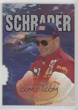 1997 Wheels Race Sharks - [Base] - First Bite #15 - Ken Schrader