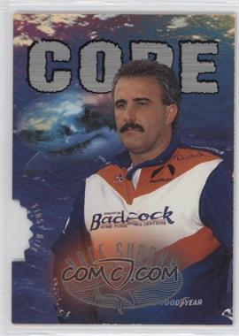 1997 Wheels Race Sharks - [Base] - First Bite #17 - Derrike Cope