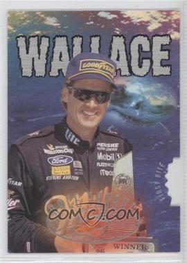 1997 Wheels Race Sharks - [Base] - First Bite #37 - Rusty Wallace