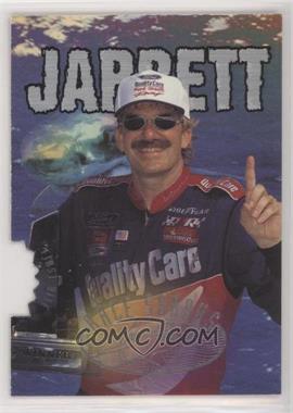 1997 Wheels Race Sharks - [Base] - First Bite #41 - Dale Jarrett