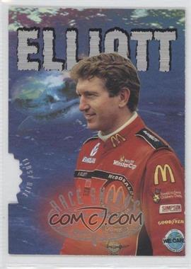 1997 Wheels Race Sharks - [Base] - First Bite #8 - Bill Elliott