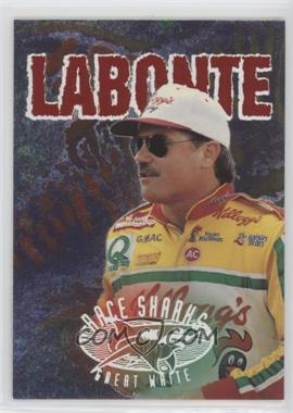 1997 Wheels Race Sharks - [Base] - Great White #4 - Terry Labonte